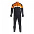 [해외]조마 Danubio III 운동복 6141261648 Black / Orange