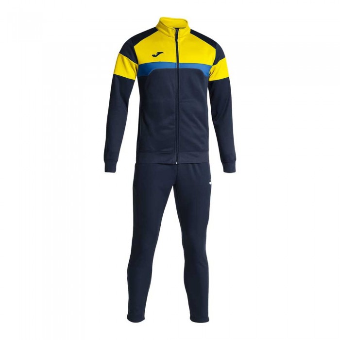 [해외]조마 Danubio III 운동복 6141261656 Navy / Yellow