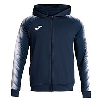 [해외]조마 Elite XI 풀지퍼 스웨트셔츠 6141261706 Navy / White