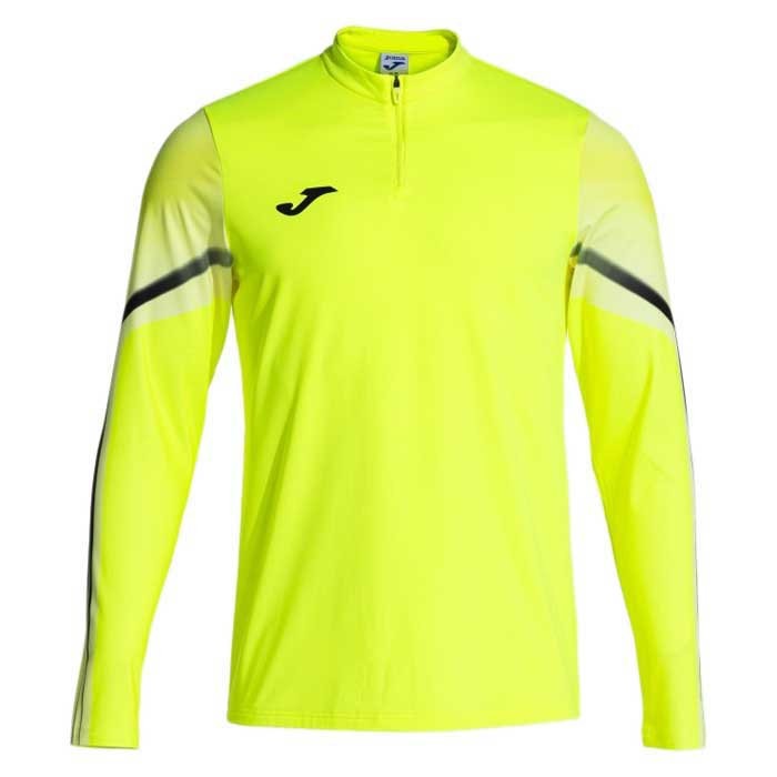 [해외]조마 Elite XI 하프 지퍼 스웨트셔츠 6141261736 Fluor Yellow /Black