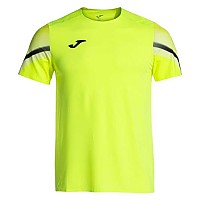 [해외]조마 Elite XI 반팔 티셔츠 6141261776 Fluor Yellow /Black