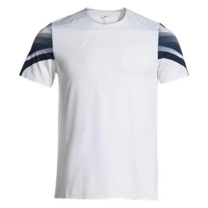 [해외]조마 Elite XI 반팔 티셔츠 6141261800 White / Navy