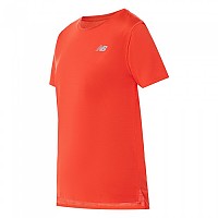 [해외]뉴발란스 Sport Essentials 반팔 티셔츠 6140541774 Neo Flame