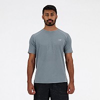 [해외]뉴발란스 Mt41080 반팔 티셔츠 6141043085 Athletic Grey