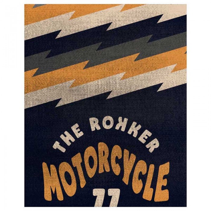 [해외]ROKKER Motorcycle 77 넥워머 6140913196 Multicolour