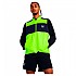 [해외]언더아머 Run Anywhere 조끼 6140463631 High Vis Yellow / Midnight Navy / White