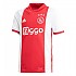 [해외]아디다스 집 Ajax 20/21 후진 티셔츠 3137396971 White / Bold Red