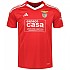[해외]아디다스 Benfica Lisboa 24/25 반팔 티셔츠 홈 3141010669 Benfica Red