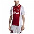 [해외]아디다스 Ajax Amsterdam 24/25 주니어 홈 반팔 티셔츠 3141050027 White