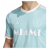 [해외]아디다스 Inter Miami CF Authentic 24/25 세 번째 반팔 티셔츠 3141050339 Easy Mint