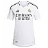 [해외]아디다스 Real Madrid Authentic 24/25 집에서 입는 반팔 티셔츠 3141050572 White
