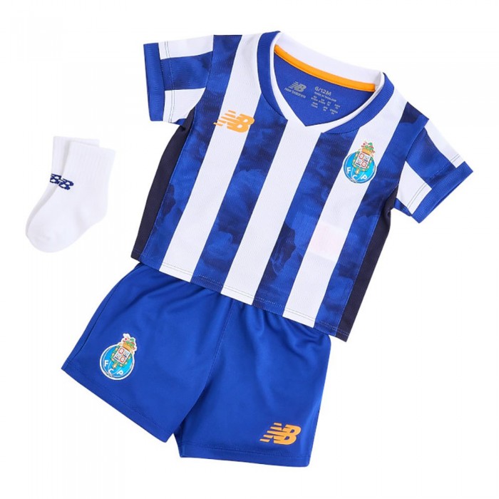 [해외]뉴발란스 FC Porto 주니어 홈 세트 3141148881 Home