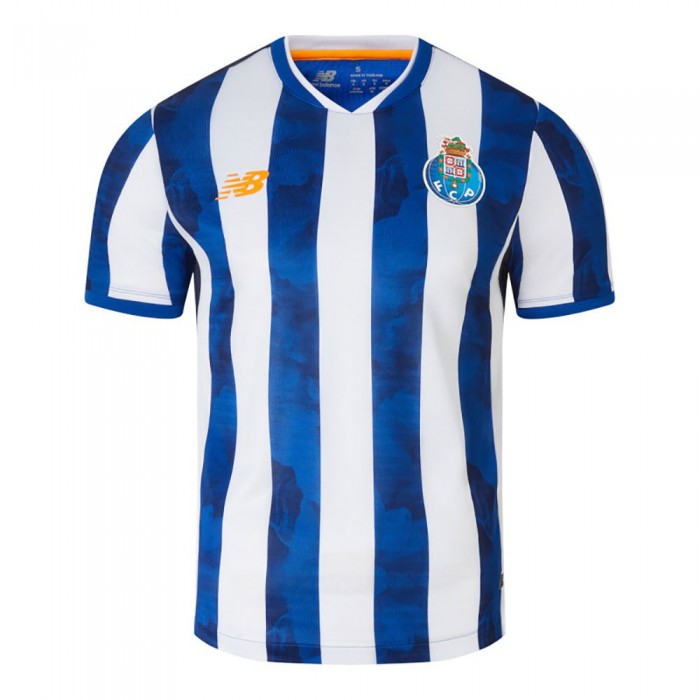 [해외]뉴발란스 FC Porto 주니어 홈 반팔 티셔츠 3141148888 Home