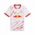 [해외]푸마 Red Bull Leipzig Home 반팔 티셔츠 3140940393 White / For All Time Red