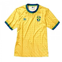 [해외]엄브로 Brazil Iconic Graphic 반팔 티셔츠 3141175180 Empire Yellow