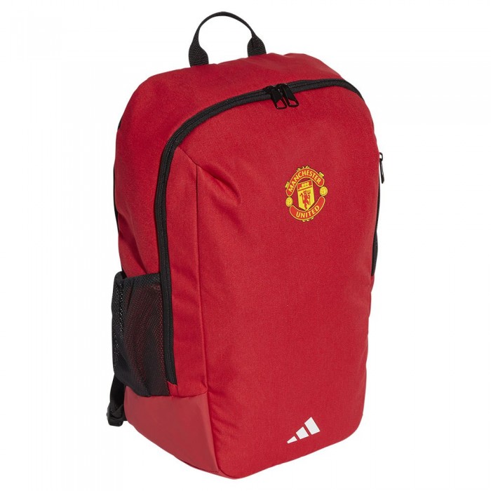 [해외]아디다스 Manchester United 24/25 26.5L 배낭 3141015866 Mufc Red / Black / White