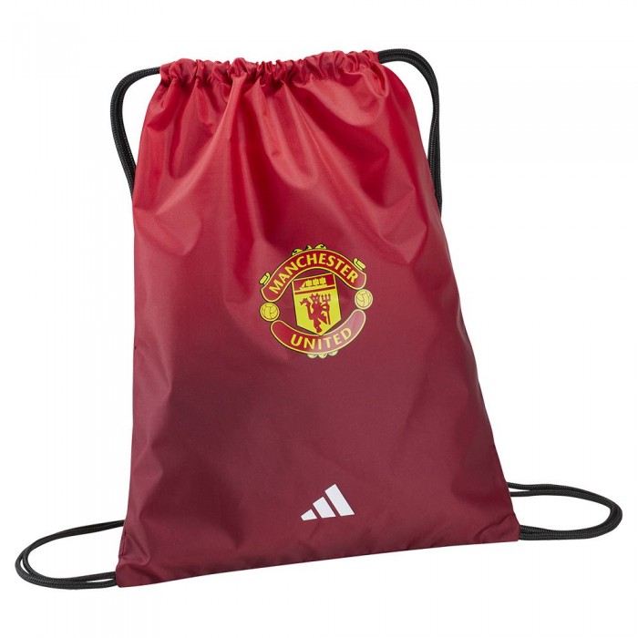 [해외]아디다스 Manchester United 24/25 짐색 3141015869 Mufc Red / Black / White