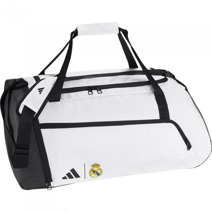 [해외]아디다스 Real Madrid 홈 더플 3141059490 White / Black