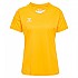 [해외]험멜 Core XK Poly 반팔 티셔츠 3140713158 Sports Yellow