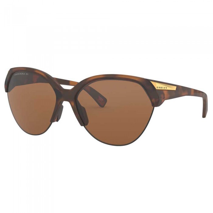 [해외]오클리 편광 선글라스 트레일ing Point Prizm 3137804956 Matte Brown Tortoise