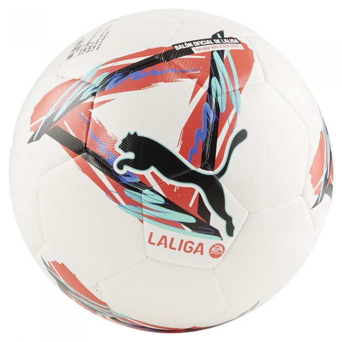 [해외]푸마 Orbita LaLiga 1 HYB 축구공 3140947307 White / Multicolor