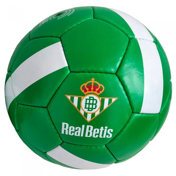 [해외]REAL BETIS 줄무늬 축구공 3140174009 Green