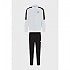 [해외]EA7 EMPORIO 아르마니 6DPV57-PJVRZ 트랙수트 3141036756 White / Black