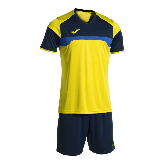 [해외]조마 Danubio III 세트 3141261640 Yellow / Navy