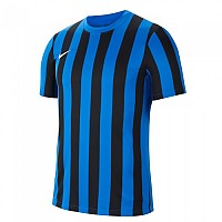[해외]나이키 Dri Fit Division 4 Striped 반팔 티셔츠 3140109157 Royal Blue / Black / White