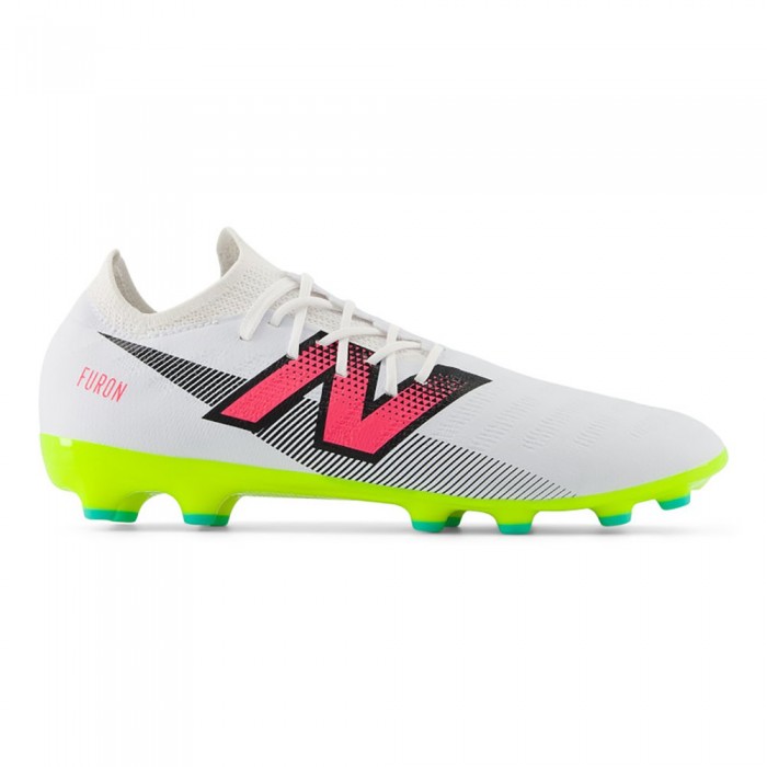 [해외]뉴발란스 Furon Destroy AG V7+ 축구화 3141042975 White