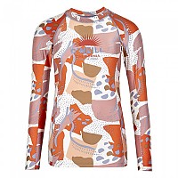 [해외]오닐 Desert Rashguard 6139569053 Patchwork Print