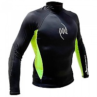 [해외]POD Lycra 긴팔 티셔츠 6138782743 Black