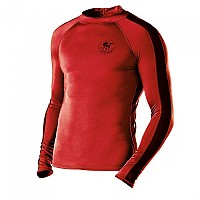 [해외]POSEIDON Rash Guard 긴팔 티셔츠 6136797388 Red