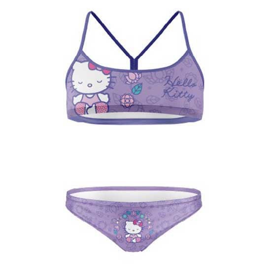 [해외]OTSO Hello Kitty Connected 비키니 6141202945 Lilac