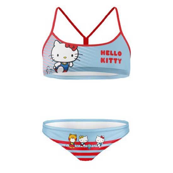 [해외]OTSO Hello Kitty Stripes 비키니 6141202973 Multicolour