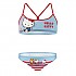 [해외]OTSO Hello Kitty Stripes 비키니 6141202973 Multicolour