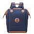 [해외]DELSEY Chatelet Air 2.0 21L 배낭 7141112009 Navy Blue