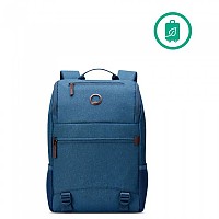 [해외]DELSEY Maubert 2.0 1Cpt 15´´ 17L 배낭 7141112135 Blue