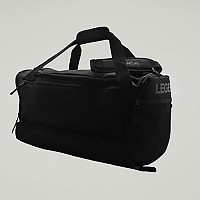 [해외]LEGEA Vulcano 48L 스포츠백 7141237319 Black