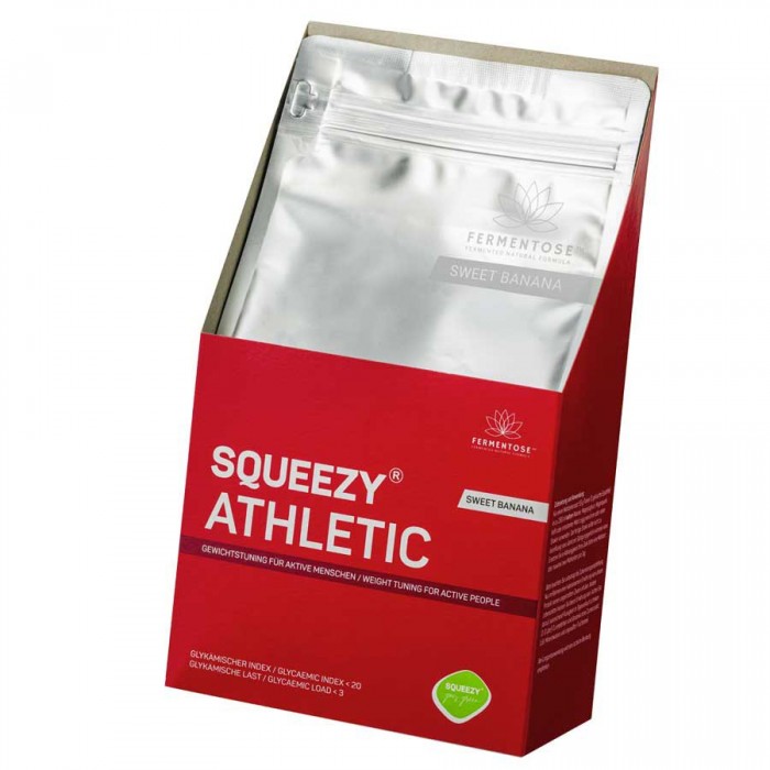 [해외]SQUEEZY Banana 체중 관리 495g 12141179765 Muilticolor