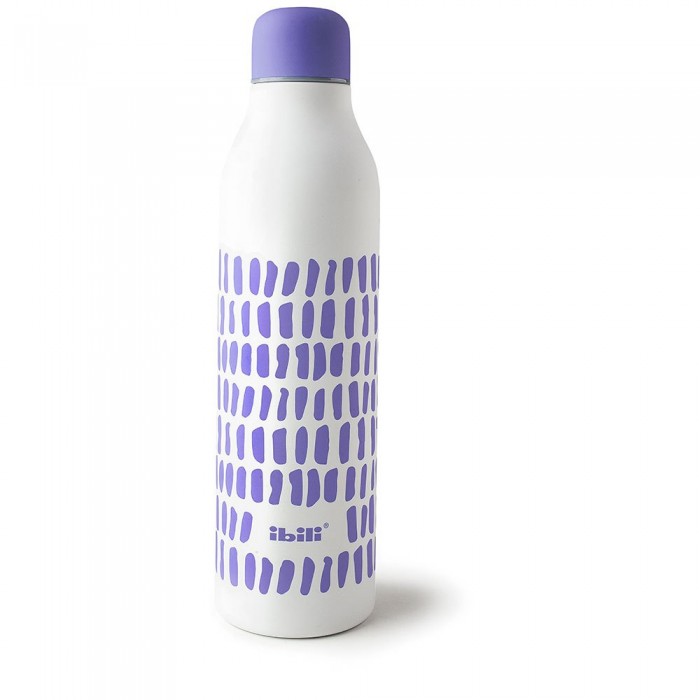 [해외]IBILI Smart Canvas 500ml 보온병 12141087755 Purple