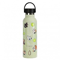 [해외]RUNBOTT Pick chick 600 ml 보온병 12141043530 Green