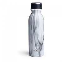 [해외]SMARTSHAKE Bohtal 600ml 스테인리스 스틸 병 12141066760 White Marble