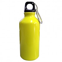 [해외]STADIUM ACCESSORIES 알루미늄 병 400ml 12141114583 Yellow