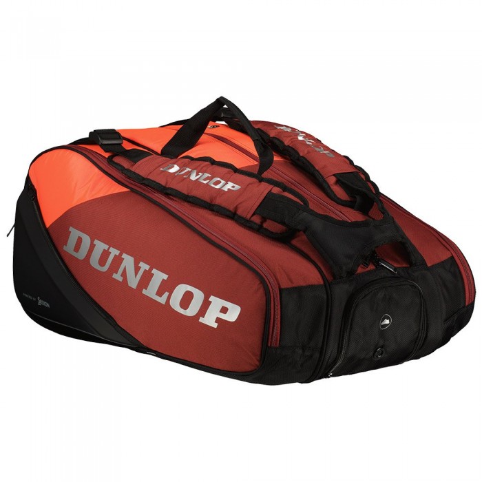 [해외]Dunlop 라켓 가방 Tac Cx-퍼포먼스 12140620826 Red / Black / Red