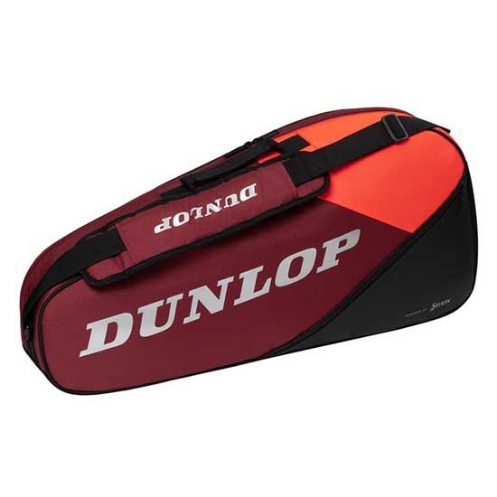 [해외]Dunlop 라켓 가방 Tac Cx-퍼포먼스 12140620828 Red / Black / Red