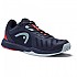 [해외]헤드 RACKET Sprint 팀 3.0 하드코트 슈즈 12137933676 Dress Blue / Neon Red