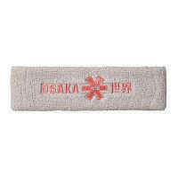 [해외]OSAKA Sweatbandset 2.0 손목밴드 12140962674 Grey