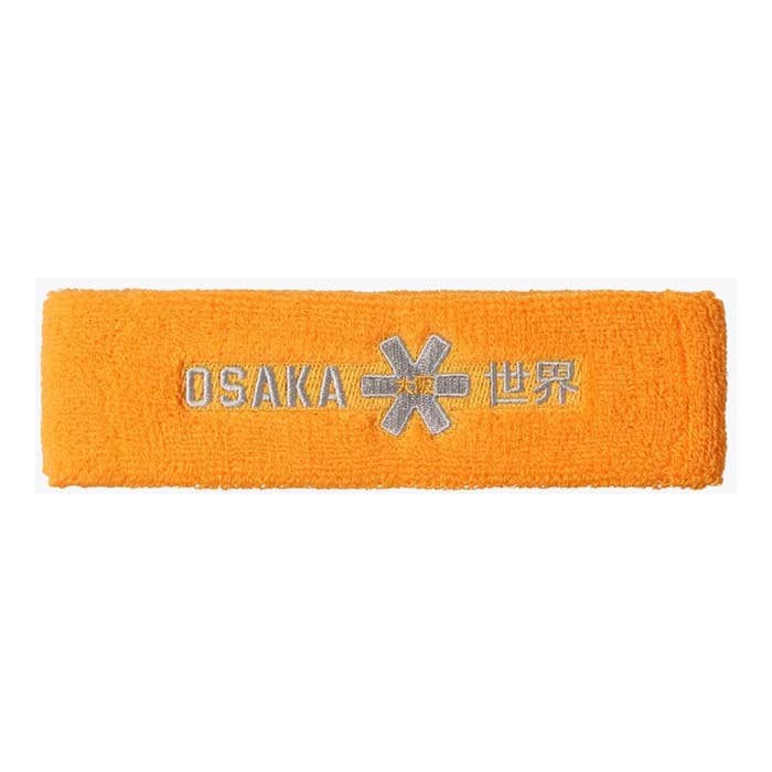 [해외]OSAKA Sweatbandset 2.0 손목밴드 12140962676 Orange
