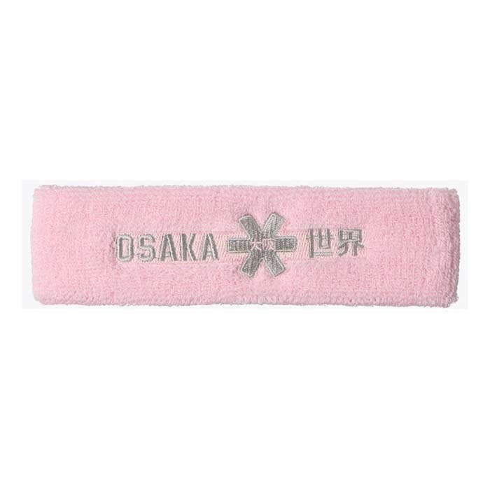 [해외]OSAKA Sweatbandset 2.0 손목밴드 12140962678 Pastel Pink